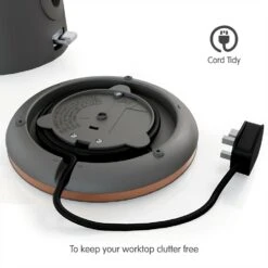 Morphy Richards Signature Opulent Copper Kettle 12 Morphy Richards Signature Opulent Copper Kettle -Morphy Richards Sales 2024 100742 Cord Tidy text