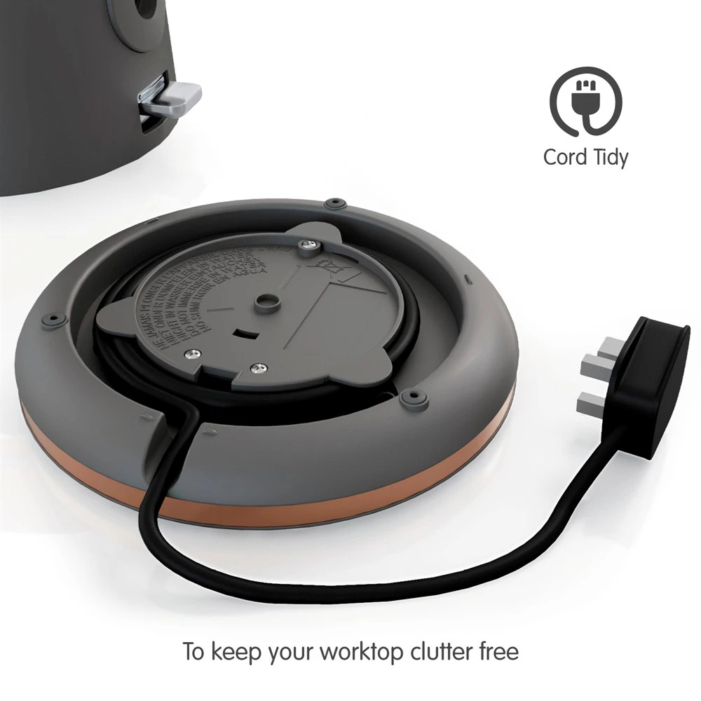 Morphy Richards Signature Opulent Copper Kettle 5 Morphy Richards Signature Opulent Copper Kettle - Image 4