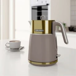 Morphy Richards Signature Opulent Gold Kettle -Morphy Richards Sales 2024 100743 lifestyle