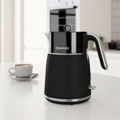 Morphy Richards Signature Opulent Black Kettle 16 Morphy Richards Signature Opulent Black Kettle -Morphy Richards Sales 2024 100744 lifestyle