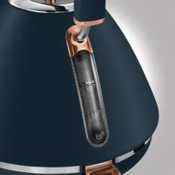 Morphy Richards Rose Gold and Midnight Blue Traditional Kettle 10 Morphy Richards Rose Gold and Midnight Blue Traditional Kettle -Morphy Richards Sales 2024 102039 easy20view