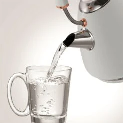 Morphy Richards Rose Gold and Ocean Grey Traditional Kettle -Morphy Richards Sales 2024 102040 rapid20boil