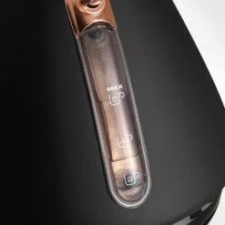 Morphy Richards Accents Rose Gold and Black Traditional Kettle -Morphy Richards Sales 2024 102104 easyview