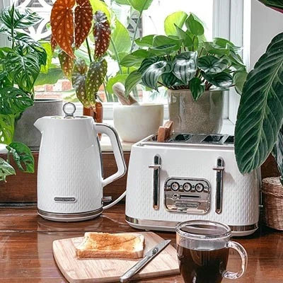 Morphy Richards Verve White Jug Kettle 11 Morphy Richards Verve White Jug Kettle - Image 9