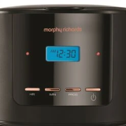 Morphy Richards Rose Gold Collection Filter Coffee Machine 7 Morphy Richards Rose Gold Collection Filter Coffee Machine -Morphy Richards Sales 2024 162030 keep20warm