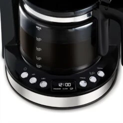 Morphy Richards Evoke Black Filter Coffee Machine -Morphy Richards Sales 2024 162520 panels20v1