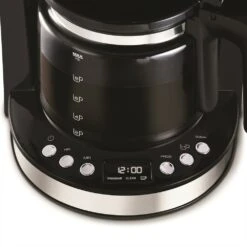 Morphy Richards Evoke Brushed Filter Coffee Machine -Morphy Richards Sales 2024 162521 panels20v1
