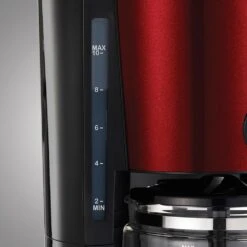 Morphy Richards Evoke Red Filter Coffee Machine 15 Morphy Richards Evoke Red Filter Coffee Machine -Morphy Richards Sales 2024 162522 tank