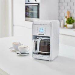 Morphy Richards Verve White Pour Over Filter Coffee Machine -Morphy Richards Sales 2024 163007 300dpi 2000x2000 02