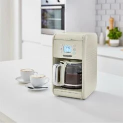 Morphy Richards Verve Cream Pour Over Filter Coffee Machine -Morphy Richards Sales 2024 163xxx 300dpi 2000x2000 02