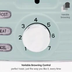 Morphy Richards Dune Sage Green 2 Slice Toaster -Morphy Richards Sales 2024 220028 variable20browning