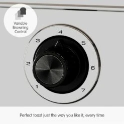 Morphy Richards Venture Cream 4 Slice Toaster 15 Morphy Richards Venture Cream 4 Slice Toaster -Morphy Richards Sales 2024 240132 Browning Control text