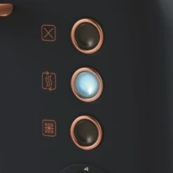 Morphy Richards Rose Gold and Midnight Blue 4 Slice Toaster 4 Morphy Richards Rose Gold and Midnight Blue 4 Slice Toaster -Morphy Richards Sales 2024 242039 illuminate