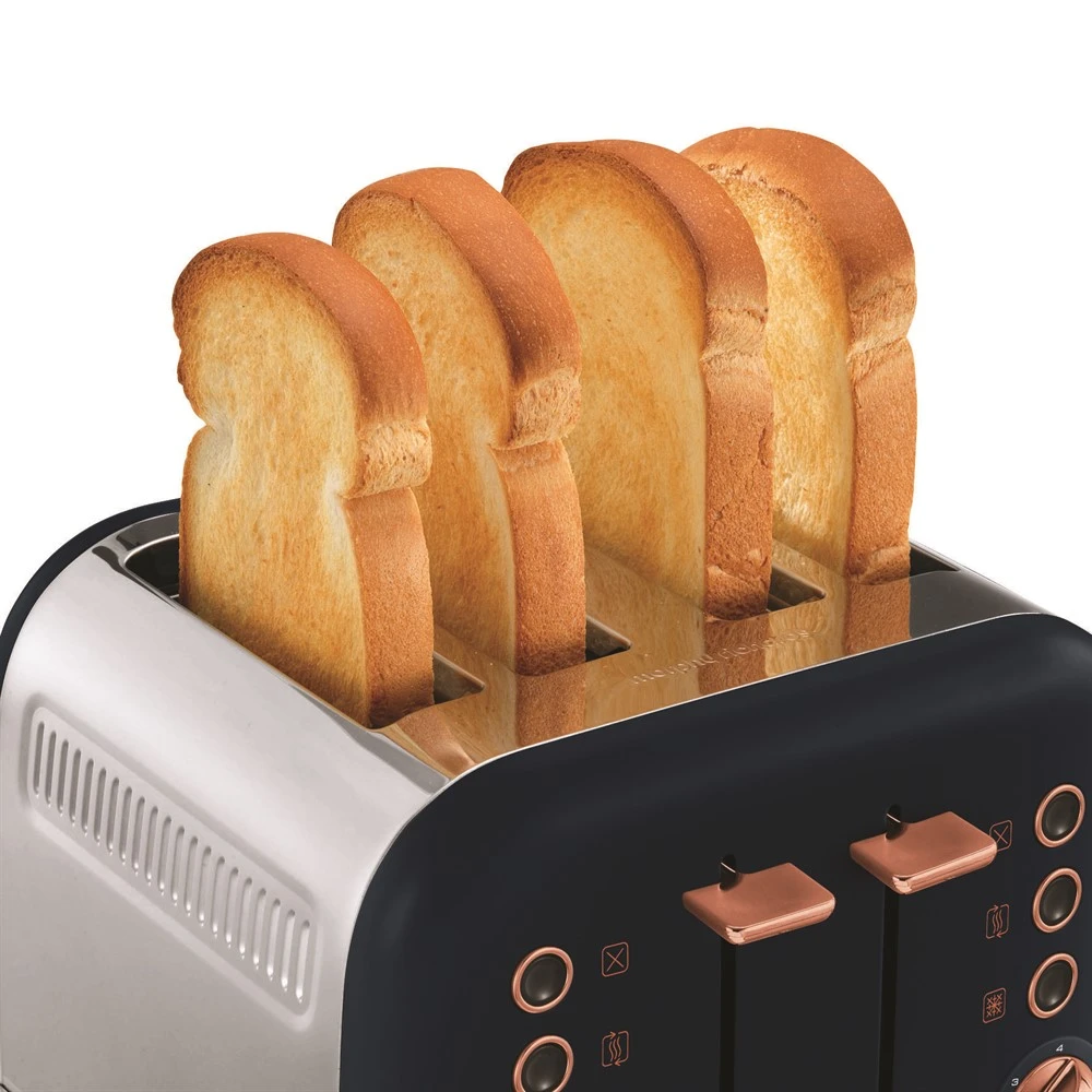 242039-pop20up.jpg Morphy Richards Rose Gold and Midnight Blue 4 Slice Toaster -Morphy Richards Sales 2024 242039 pop20up