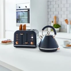 Morphy Richards Rose Gold and Midnight Blue 4 Slice Toaster 7 Morphy Richards Rose Gold and Midnight Blue 4 Slice Toaster -Morphy Richards Sales 2024 242039 300dpi 2000x2000 03