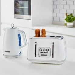 Morphy Richards Verve White Jug Kettle 18 Morphy Richards Verve White Jug Kettle -Morphy Richards Sales 2024 243012 10301220lifestyle 1