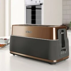 Morphy Richards Signature Opulent Copper Toaster -Morphy Richards Sales 2024 245742 lifestyle
