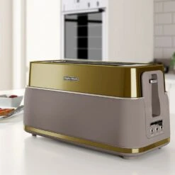 Morphy Richards Signature Opulent Gold Toaster -Morphy Richards Sales 2024 245743 lifestyle