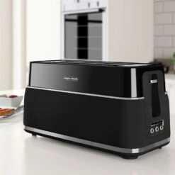 Morphy Richards Signature Opulent Black Toaster -Morphy Richards Sales 2024 245744 lifestyle