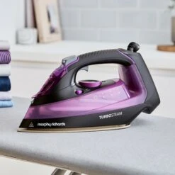 Morphy Richards Turbosteam Iron 50g Steam Output Iron -Morphy Richards Sales 2024 303140 off