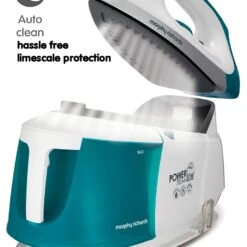 Morphy Richards AutoClean Power Steam Elite Steam Generator Iron -Morphy Richards Sales 2024 332014 auto20clean