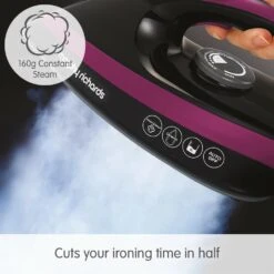 Morphy Richards AutoClean Speed Steam Pro Steam Generator -Morphy Richards Sales 2024 33210220Constant20Steam