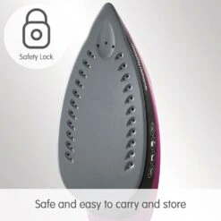 Morphy Richards AutoClean Speed Steam Pro Steam Generator -Morphy Richards Sales 2024 33210220Safety20Lock