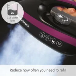 Morphy Richards AutoClean Speed Steam Pro Steam Generator -Morphy Richards Sales 2024 33210220Water20Tank