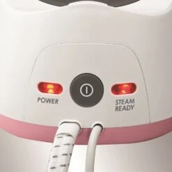 Morphy Richards Jet Steam Plus Pink Compact Steam Generator -Morphy Richards Sales 2024 333101 easy20to20use