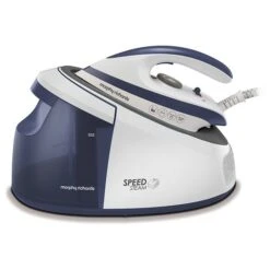 Morphy Richards Speed Steam Indigo Steam Generator Iron