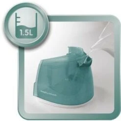 Morphy Richards Power Steam Green Steam Generator Iron with Intellitemp -Morphy Richards Sales 2024 333300 large capacity