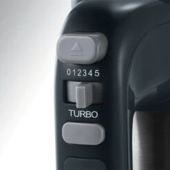 Morphy Richards Total Control Grey Hand Mixer -Morphy Richards Sales 2024 400512 speed20a1