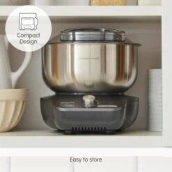 Morphy Richards MixStar Compact Stand Mixer -Morphy Richards Sales 2024 400520 Compact Design text