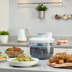 Morphy Richards Prepstar White Food Processor 21 Morphy Richards Prepstar White Food Processor -Morphy Richards Sales 2024 40101220Morphy20Richards20Prepstar20Photography20Hero20Shot20with20Plated20Dishes20White2001