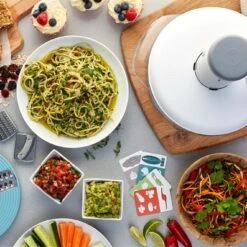 Morphy Richards Prepstar White Food Processor 20 Morphy Richards Prepstar White Food Processor -Morphy Richards Sales 2024 40101220Morphy20Richards20Prepstar20Photography20Top20Down20Lifestlye20White