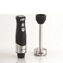 Morphy Richards Total Control Grey Hand Blender -Morphy Richards Sales 2024 402060 stand