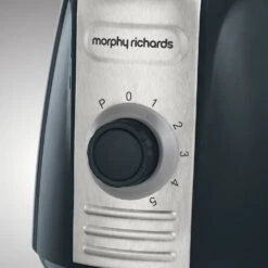 Morphy Richards Total Control Grey Table Blender -Morphy Richards Sales 2024 403010 520speed