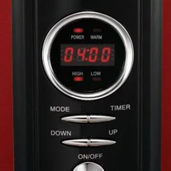 Morphy Richards Red Sear and Stew digital Slow Cooker 3.5L -Morphy Richards Sales 2024 460015 320settings