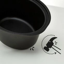 Morphy Richards Brushed Stainless Steel 3.5L Aluminium Slow Cooker -Morphy Richards Sales 2024 460018 shatterproof