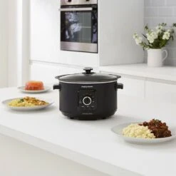 Morphy Richards Easy Time 3.5L Slow Cooker -Morphy Richards Sales 2024 460021 lifestyle 3 1