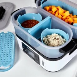 Morphy Richards Plastic Intellisteam Food Steamer -Morphy Richards Sales 2024 470003 lifestyle1