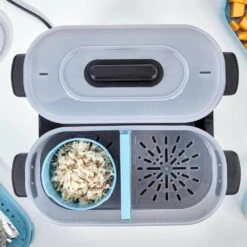 Morphy Richards Plastic Intellisteam Food Steamer -Morphy Richards Sales 2024 470003 lifestyle4