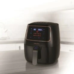 Morphy Richards Rose Gold Digital Health Fryer -Morphy Richards Sales 2024 480005 front