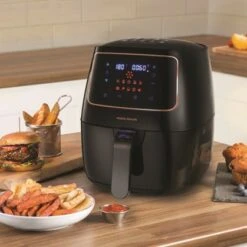 Morphy Richards Rose Gold Digital Health Fryer -Morphy Richards Sales 2024 480005 lifestyle