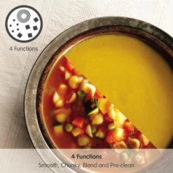 Morphy Richards Saute and Soup Soup Maker -Morphy Richards Sales 2024 501014 420functions