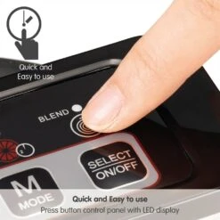 Morphy Richards Saute and Soup Soup Maker -Morphy Richards Sales 2024 501014 quick20easy