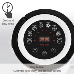 Morphy Richards Total Control Soup Maker -Morphy Richards Sales 2024 501020 quick20easy20to20use