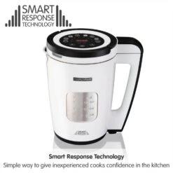 Morphy Richards Total Control Soup Maker -Morphy Richards Sales 2024 501020 smart20response