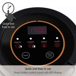 Morphy Richards Compact Soup Maker -Morphy Richards Sales 2024 501021 quick20easy20use