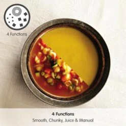 Morphy Richards Soup Maker -Morphy Richards Sales 2024 501022 functions